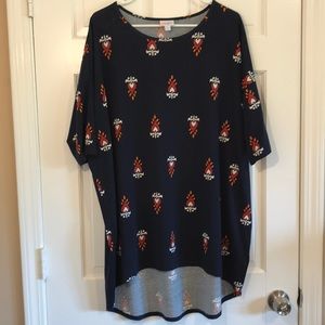 Lula Roe Irma (High/Low Tee)